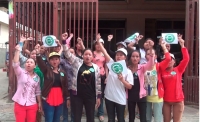 17 września 2014: Dzień Solidarności z pracownicami fabryk odzieżowych w Kambodży
