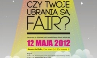 Czy Twoje ubrania są FAIR? Światowy Dzień Sprawiedliwego Handlu w Krakowie