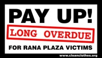 40 milionów USD do 24 kwietnia: Kampania na rzecz wypłaty odszkodowań dla poszkodowanych w katastrofie Rana Plaza